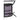 Elaina - 2 Shelf Home Bar