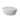 Goose Egg Shape Coffee Table For Living Room - White Pu
