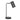 Lighting, Table Lamp, USB Port Included, Modern - Gray