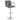 Adjustable Bar Stool With Hydraulic Height Adjustment