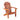 Kids Adirondack Chair For Indoor And Outdoor Use - Red