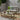 Belgian - Loveseat & Coffee Table Set With Water Resistant Cushions - Gray