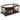 Bianca - 2 Shelf Table