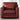 Dillon - Waxy Pull Up Leather Chair - Mocha