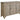 Ludin - Louvred Door Buffet - Taupe