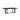 Trestle Dining Table With Leaf - Dark Oak