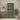 Vineyard - 72" High 5 Shelf Bookcase - Sage Green And Fruitwood