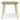 Kona - Outdoor Dining Table - Light Teak