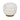 Shearling - Swivel Chair With Base Construction - Cream