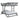 Weston - Bunk Bed Full Over Full - Gunmetal
