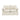 Shane - Loveseat With 2 Pillows - Beige
