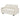 Pull-Out 2 Seat Modern Sleeper Sofa With 2 Throw Pillows And USB Ports