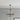 Starry - Chandelier Farmhouse Six Candle Light Wood Beaded Pendant Light For Dining Room - Black / Clear