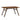 Kaela - Dining Table - Walnut