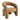Pelia - Accent Chair - Orange