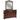 1 Piece Dresser - Cherry