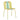 Modern Striped Blocking Single Chairs (Set of 4)