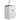 Shaker - Modern Wide, Laundry Cabinet With Faucet And Stainless Steel Sink