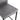 Leather Barstool Dining Counter Height Chair (Set of 2) - Gray