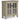 Artisan - Low Storage Cabinet - Light Brown