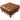 Addison - Square Upholstered Ottoman