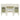 Multi Functional 2 In 1 Vanity Desk With Flip Top Mirror Material - White Oak