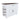 Rustic Movable Kitchen Island On Wheels With Storage & Power Outlet - White
