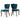 Tufted Dining Chair (Set of 2)