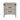 Alexandria - Nightstand, Mountain Mist Finish - Gray