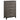 Gregory - 5 Drawer Chest - Smoke Gray