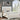 3 Piece Bedroom Contemporary Set, Bed With LED Lights And 2 Nightstands
