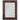 Dimensions - Wall Mirror - Brown