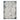 Geometrix - 5'3" X 7'3" Area Rug With Geometric, 3D Effect - Gray / Ivory