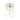 Delilah - Accent Table - Polished Gold