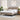 Aspen - Queen Vertical Tufted Modern Headboard Platform Bed Set - Mink