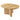 Farmhouse Oval Extendable Dining Table With Pedestal Base