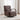 360° Swivel Accent Chair With Armrests, Comfy Lounge - Brown