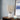 Lighting, Resin, Contemporary - Cream