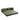 Convertible Sleeper Sofa Bed With Cylindrical Pillow