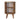 Ariella - Double Shelf Bedside