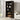 Amherst - Transitional 5 Shelf Bookcase - Brown