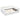 Queen Upholstered Platform Bed With USB Charging And 2 Storage Drawers - White
