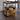 Bob - File Cabinet - Weathered Oak / Black