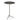 Silas - Accent Table - Antique Nickel