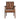 Buffalo - Leather Chair - Brown