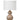 Caveette - Table Lamp - Light Brown