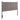 Braided Matisse - Queen Size Headboard - Gray