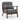 Living Room Chair With Lumbar Pillow