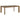 Estero - Rectangular Dining Table - Natural