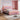 Upholstered Platform Bed & Curve Shaped And Height Adjustable Headboard, LED Light Strips